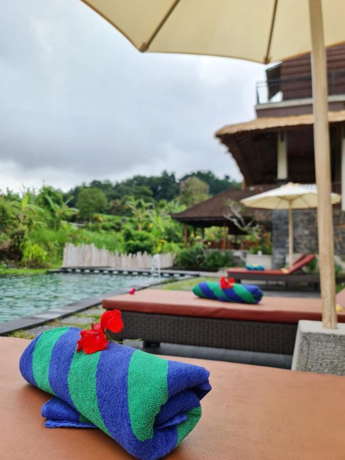 Alamgangga Villas Tirta Gangga Karangasem  Exterior photo