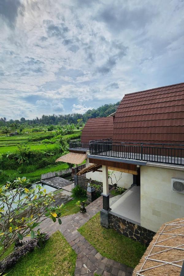 Alamgangga Villas Tirta Gangga Karangasem  Exterior photo