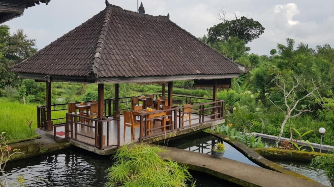 Alamgangga Villas Tirta Gangga Karangasem  Exterior photo