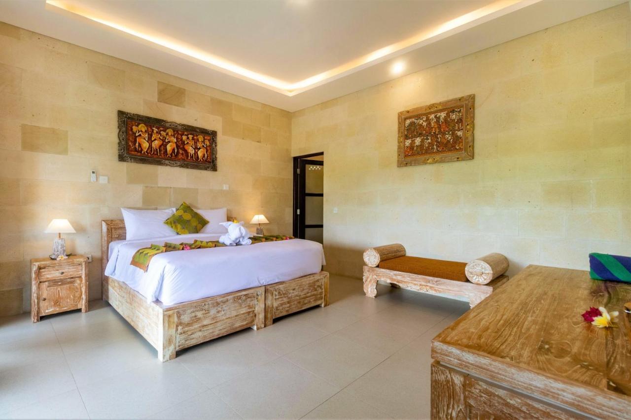 Alamgangga Villas Tirta Gangga Karangasem  Exterior photo