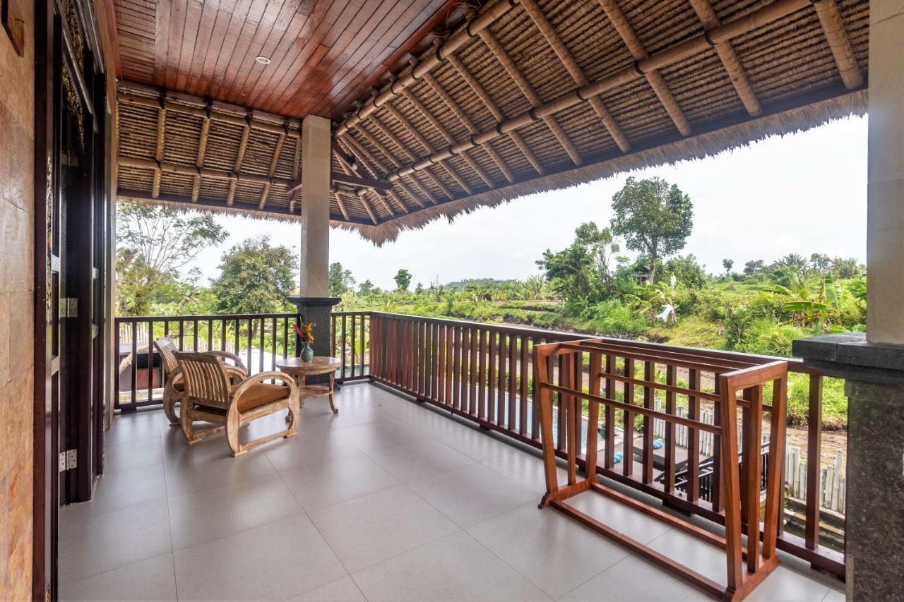 Alamgangga Villas Tirta Gangga Karangasem  Exterior photo