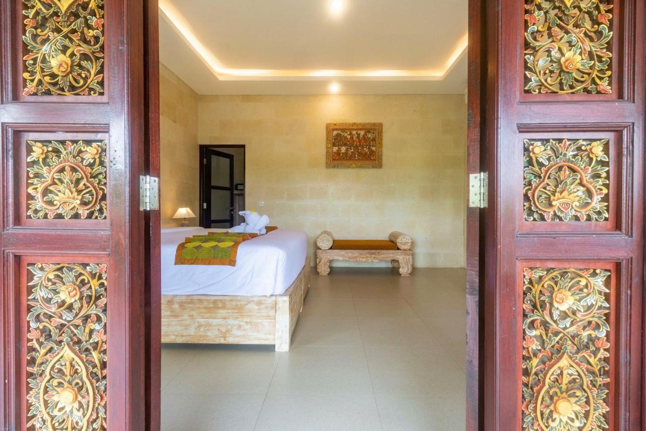 Alamgangga Villas Tirta Gangga Karangasem  Exterior photo