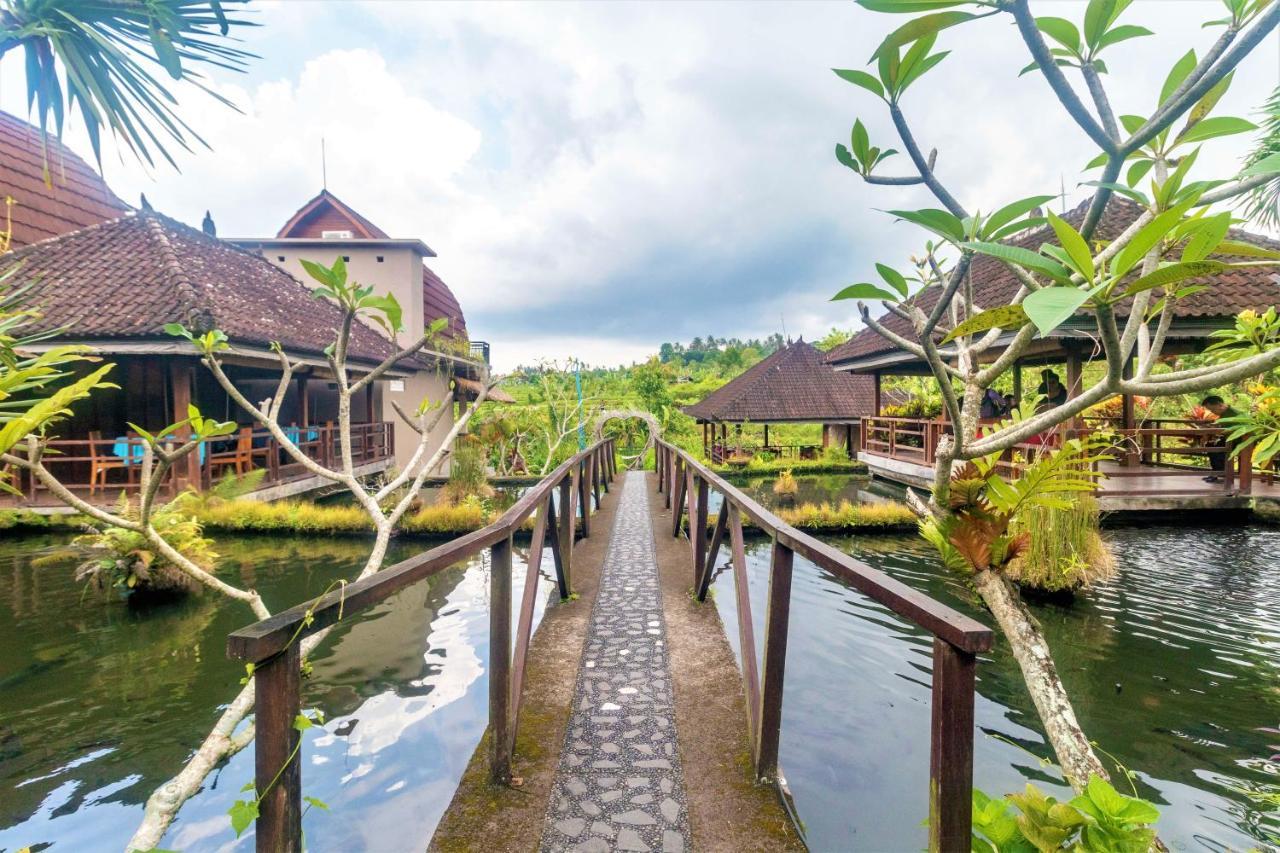 Alamgangga Villas Tirta Gangga Karangasem  Exterior photo