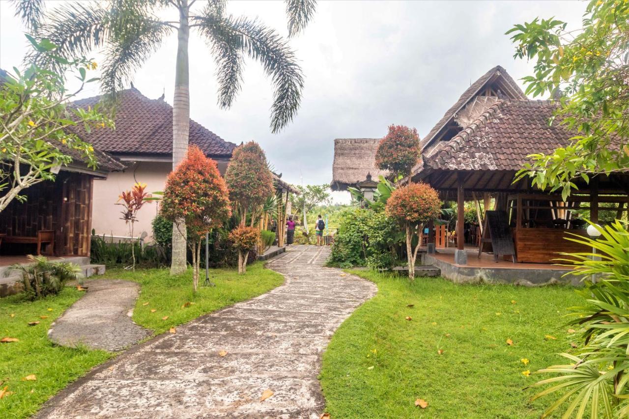 Alamgangga Villas Tirta Gangga Karangasem  Exterior photo