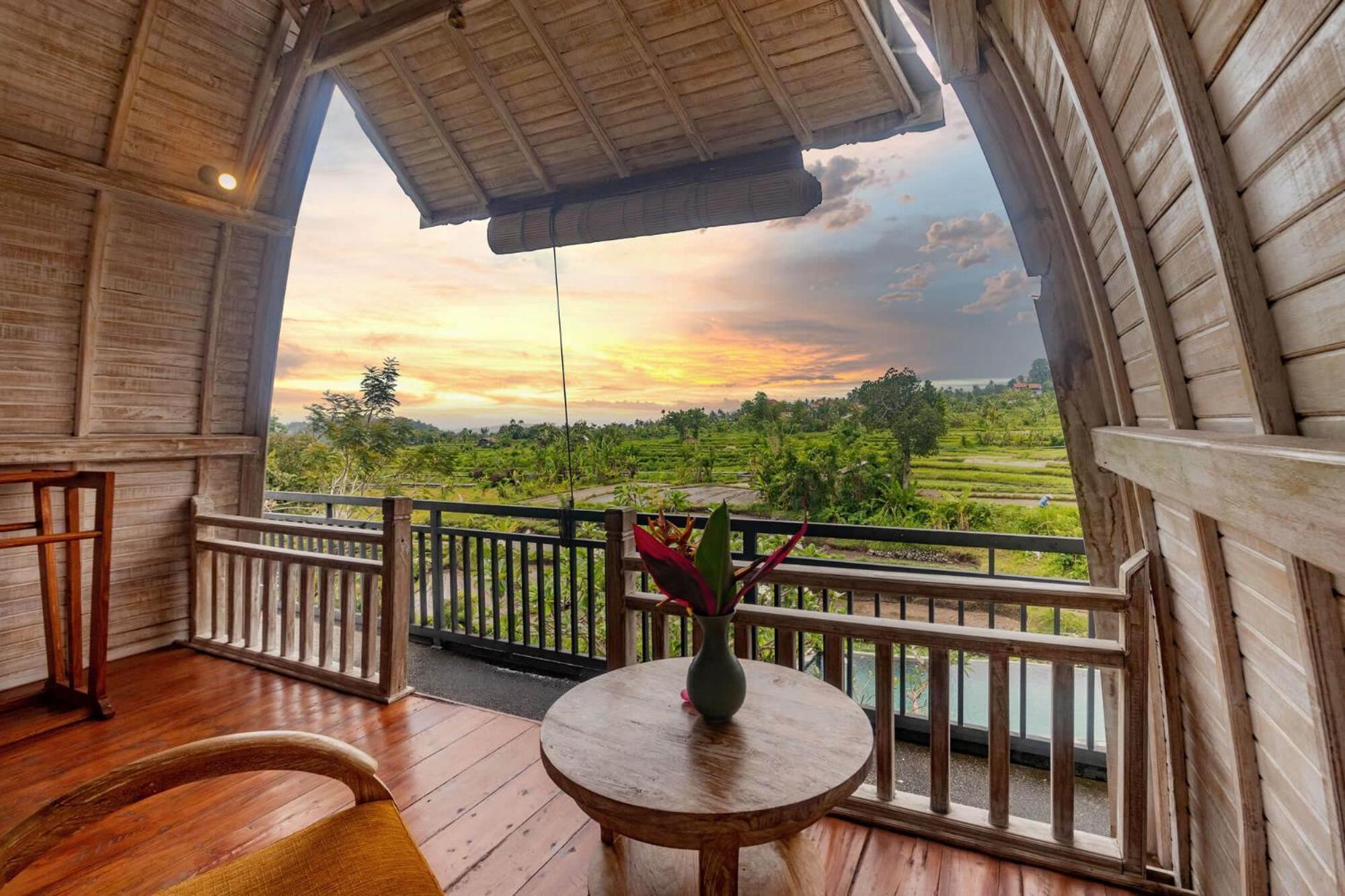 Alamgangga Villas Tirta Gangga Karangasem  Exterior photo