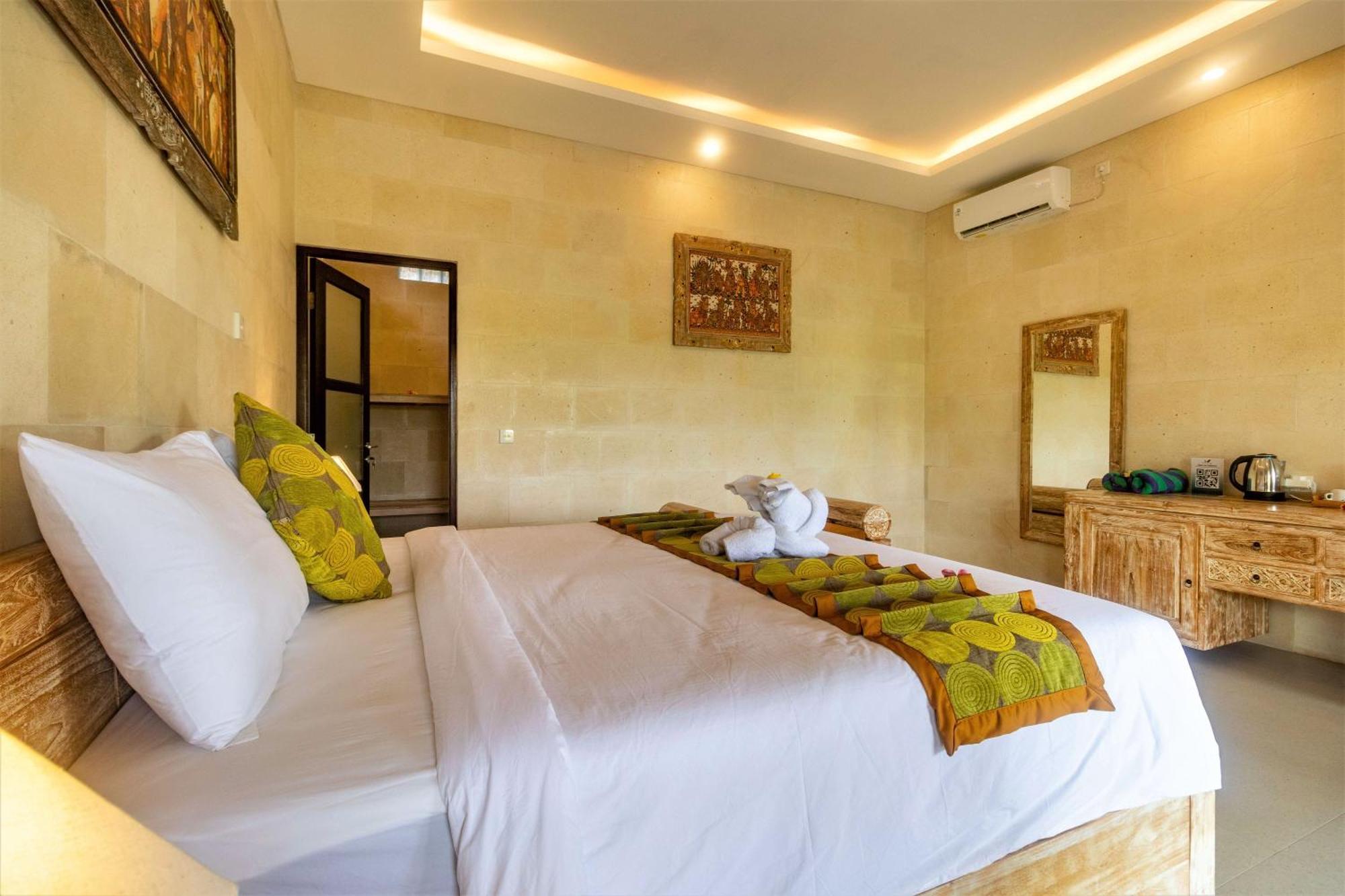 Alamgangga Villas Tirta Gangga Karangasem  Room photo