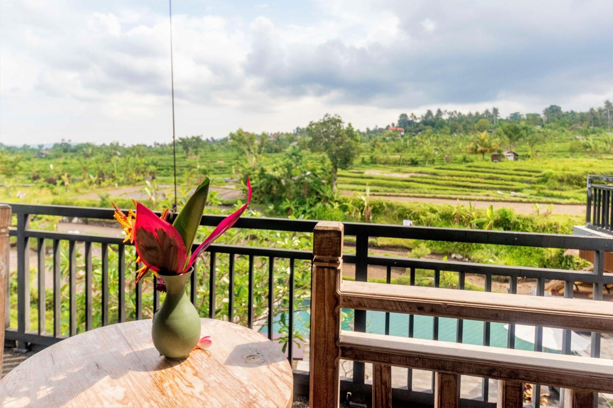 Alamgangga Villas Tirta Gangga Karangasem  Exterior photo