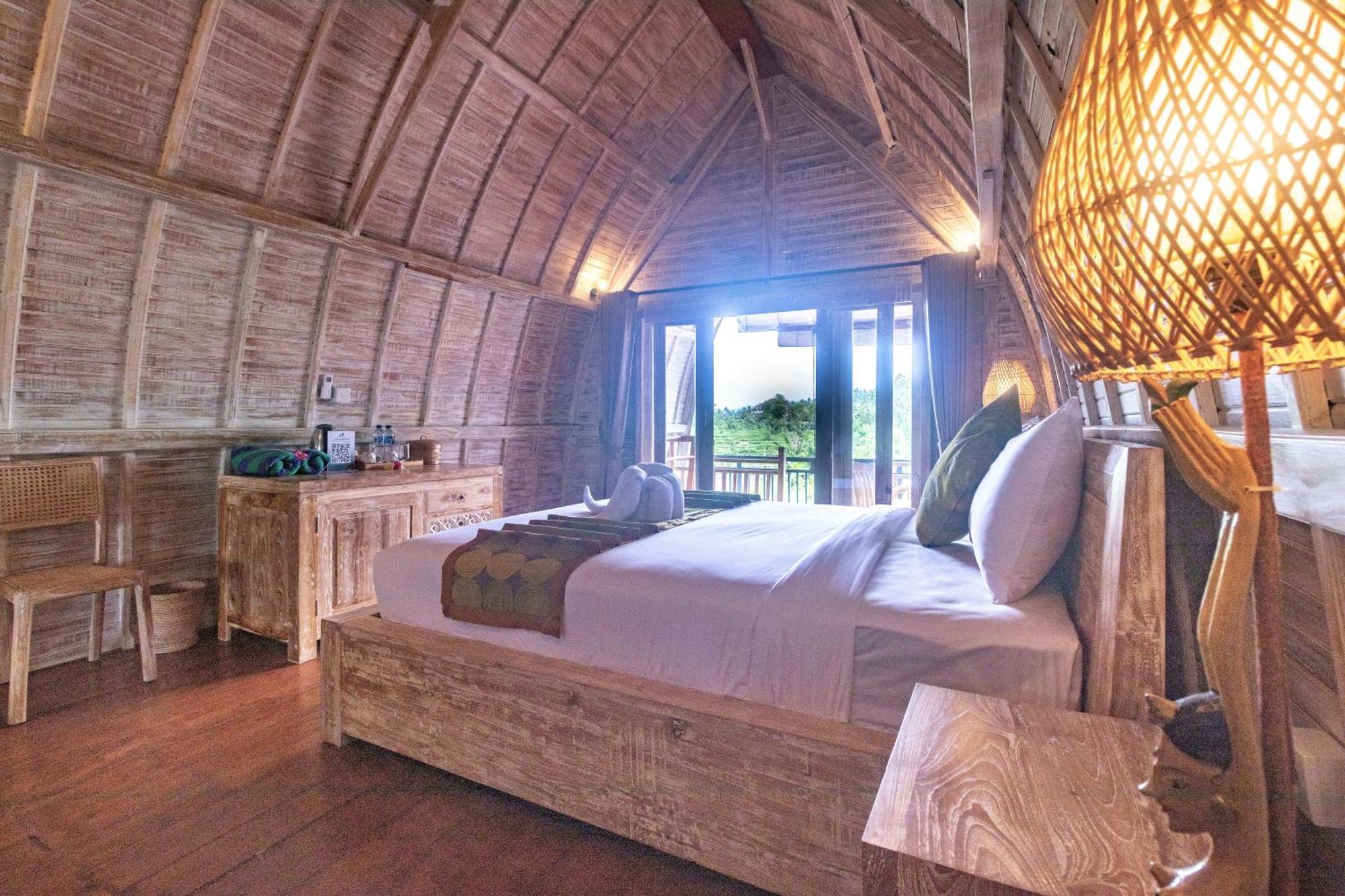 Alamgangga Villas Tirta Gangga Karangasem  Room photo